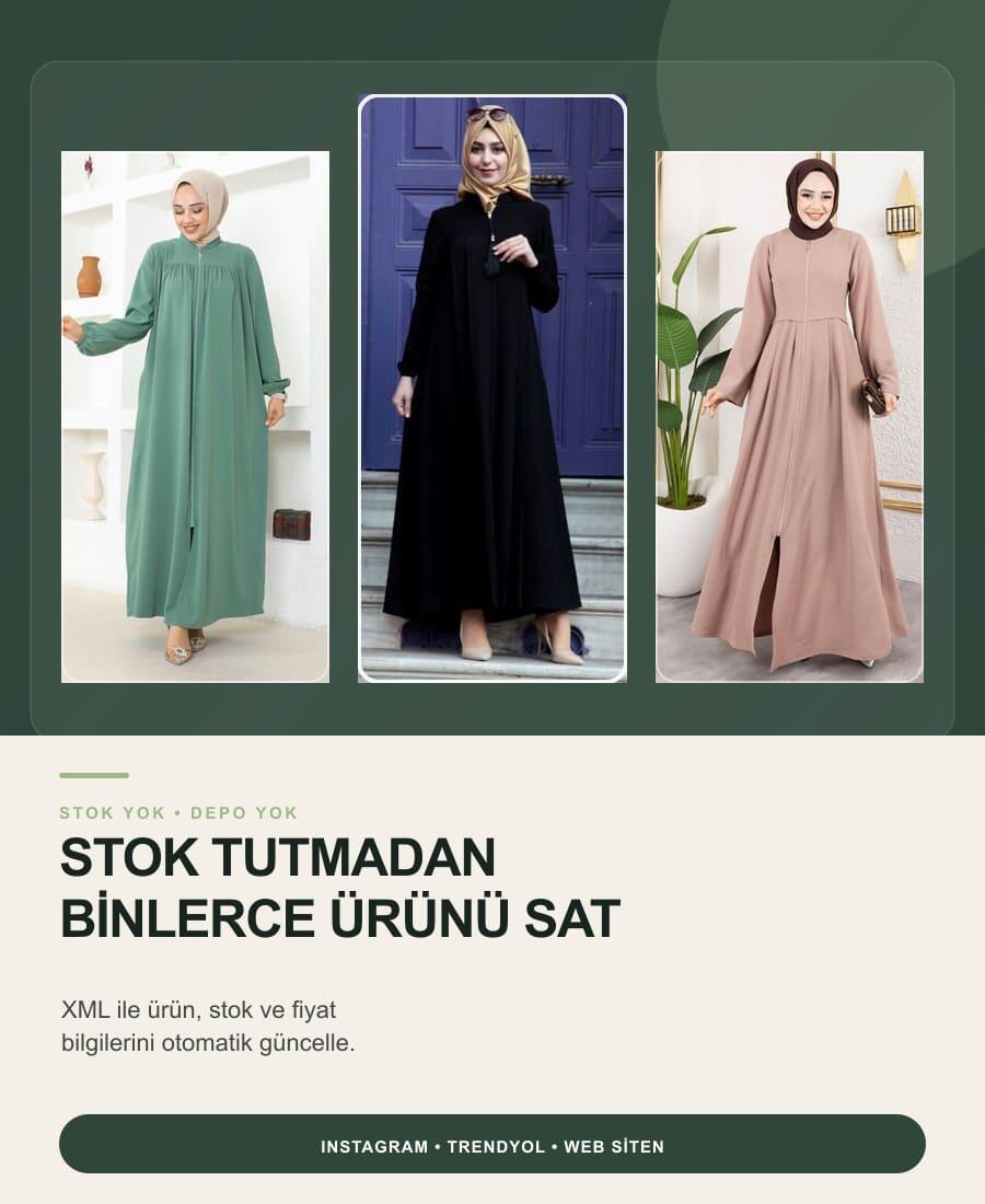 Stoksuz E-Ticaret