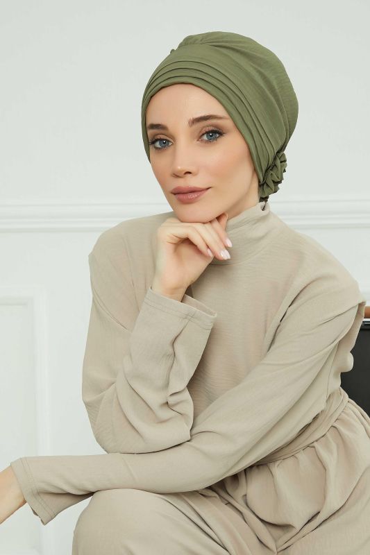 Aerobin Bone,B-74A Khaki Green - 1