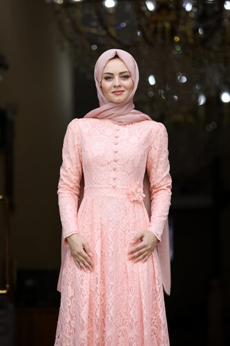 Ahunisa Henna Abiye Pudra 5646 - 5