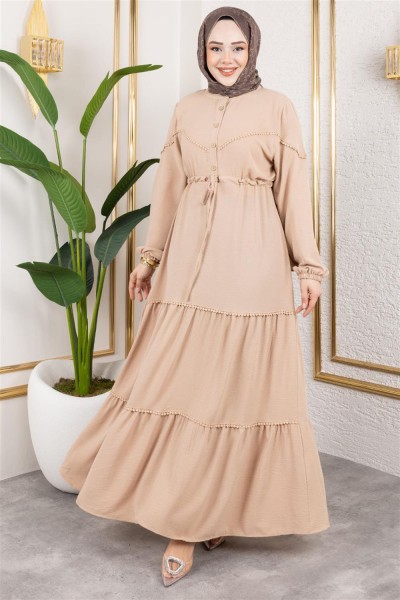 mp - Alisa Aerobin Elbise BEJ