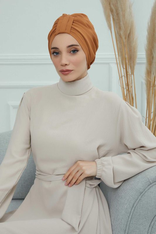 Ayrobin Bone,B-69 Light Brown - 1