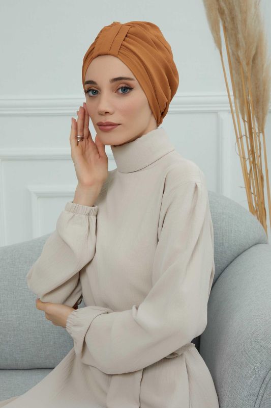 Ayrobin Bone,B-69 Light Brown - 3