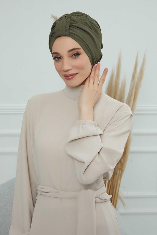 Ayrobin Bone,B-69 Khaki Green - 1