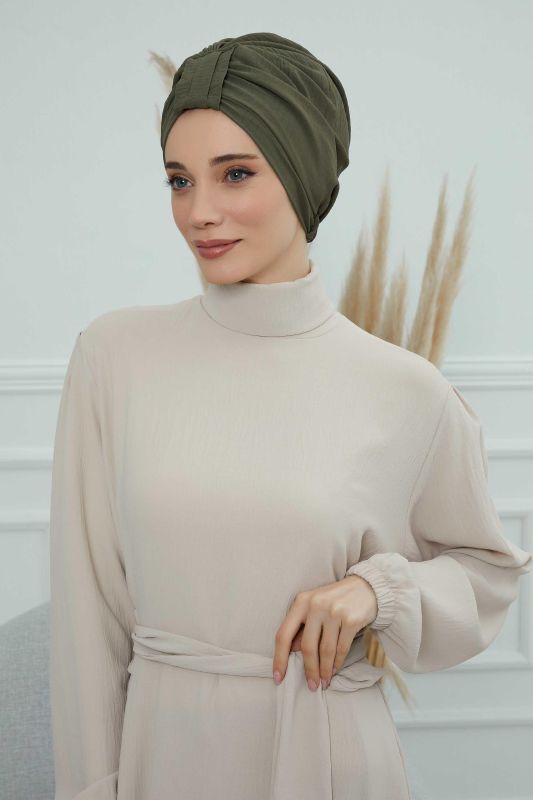 Ayrobin Bone,B-69 Khaki Green - 5