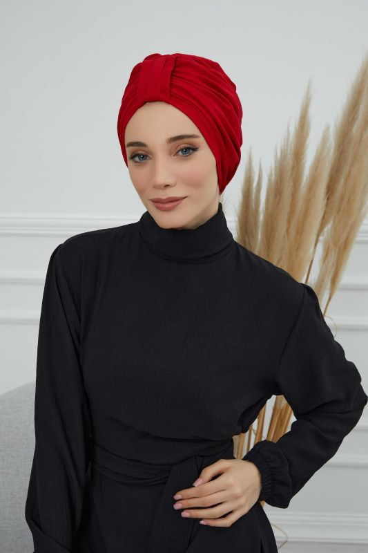 Ayrobin Bone,B-69 Kırmızı - 4
