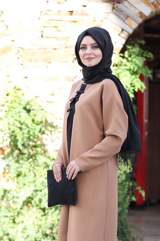 Bağcık Detay İkili Takım mdc 5561Taba - 1