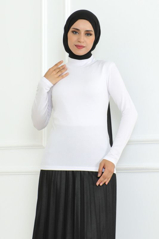 Balıkçı body beyaz - 1
