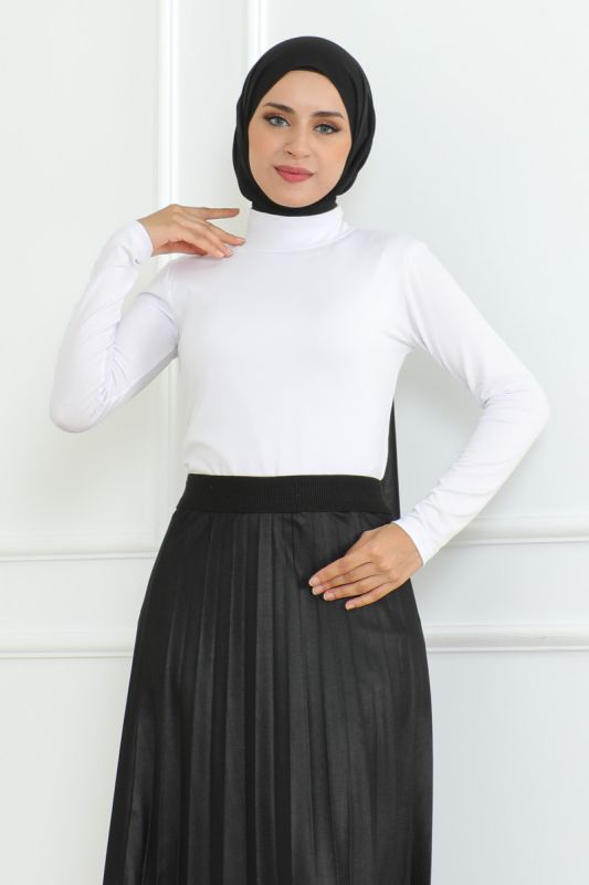 Balıkçı body beyaz - 2