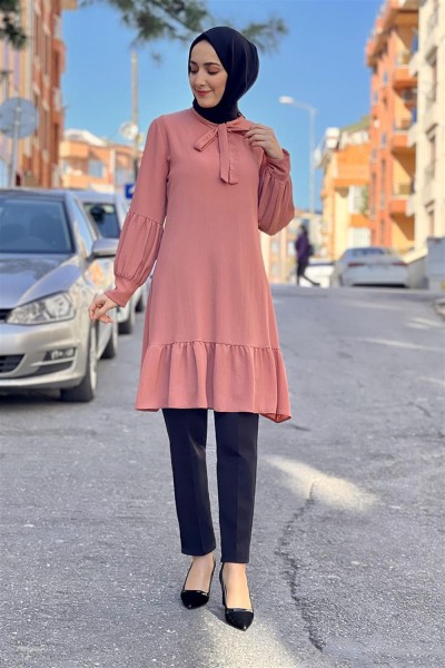 Balon Kol Aerobin Tunik PUDRA - Thumbnail