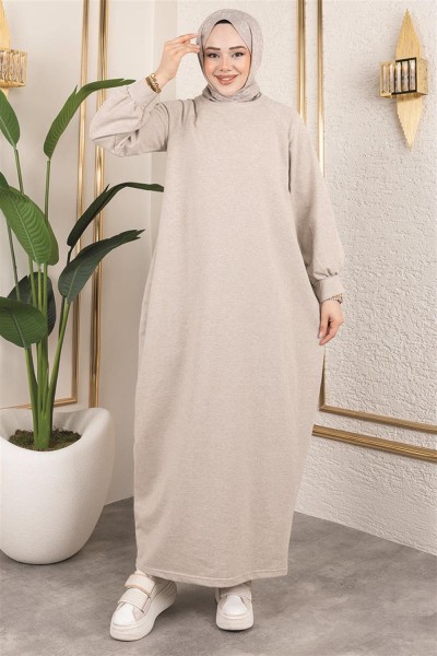 mp - Balon Model Spor Elbise BEJ