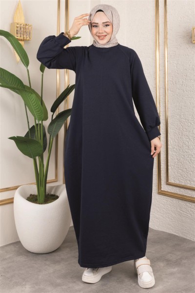 mp - Balon Model Spor Elbise LACİVERT