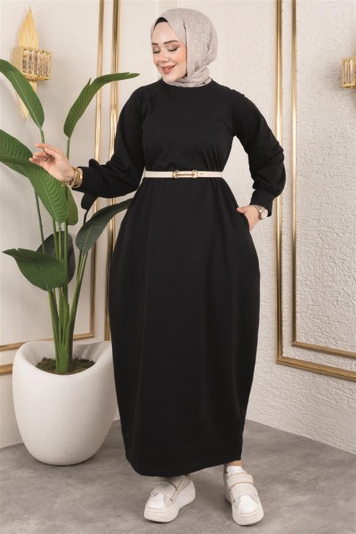 mp - Balon Model Spor Elbise SİYAH