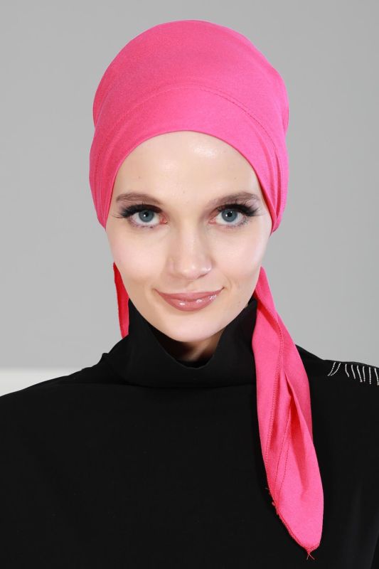 Bandana,B-45 Fuşya - 1