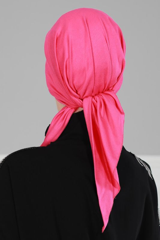 Bandana,B-45 Fuşya - 5