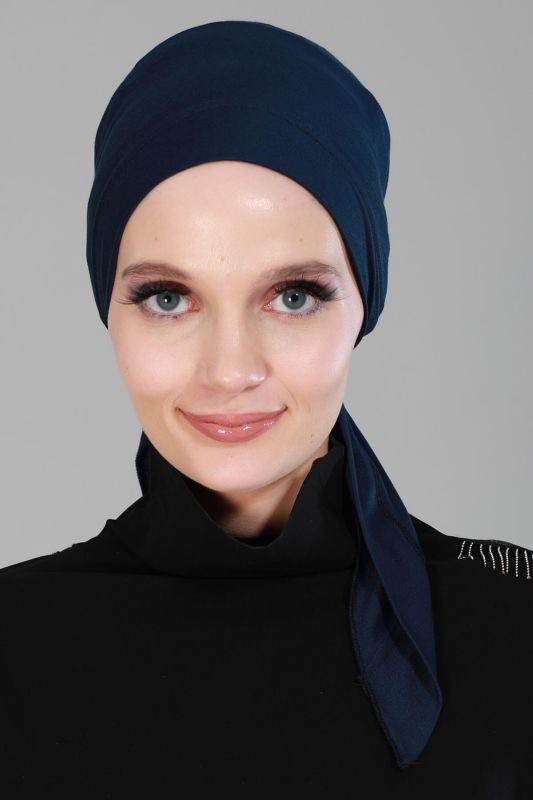 Bandana,B-45 Lacivert - 1