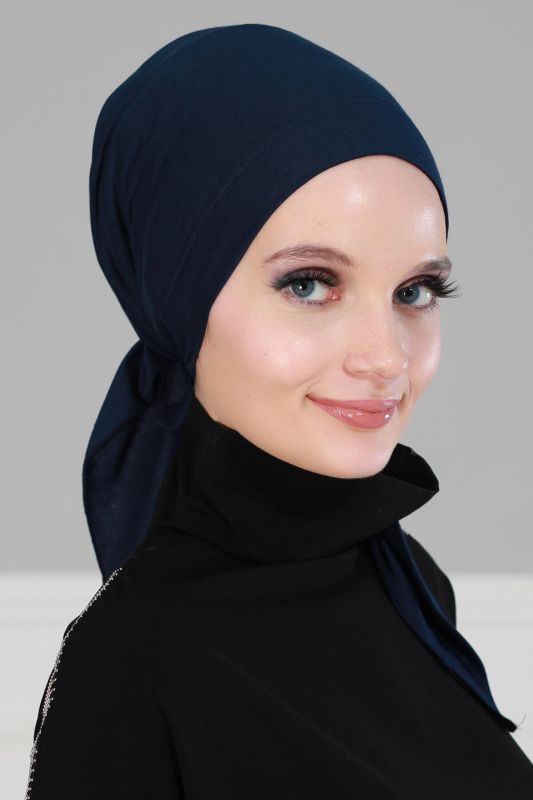 Bandana,B-45 Lacivert - 2
