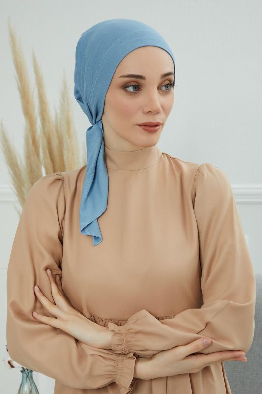 Bandana,B-45 Mavi - 2
