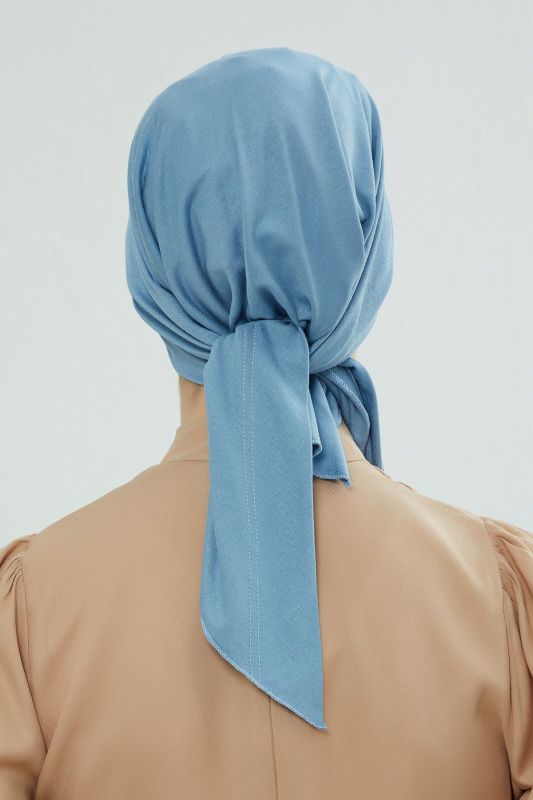 Bandana,B-45 Mavi - 3