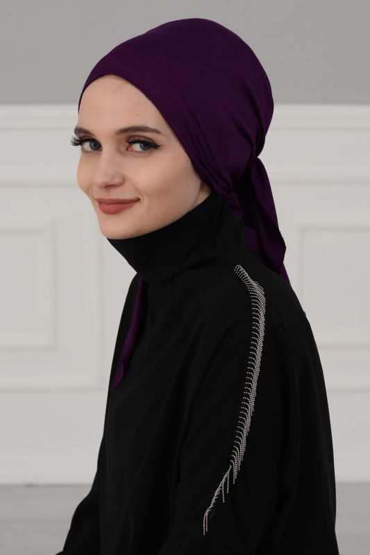 Bandana,B-45 Mor - 2