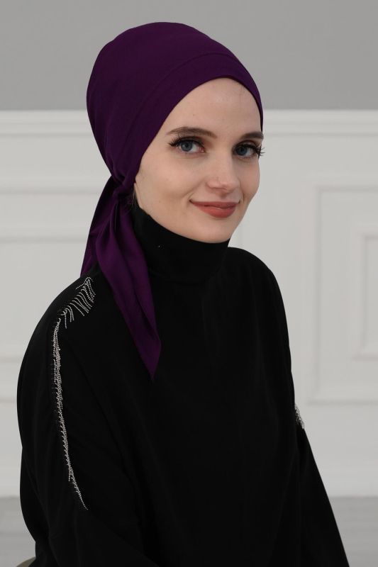 Bandana,B-45 Mor - 3