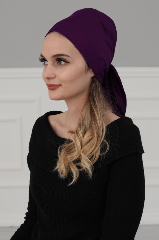 Bandana,B-45 Mor - 5