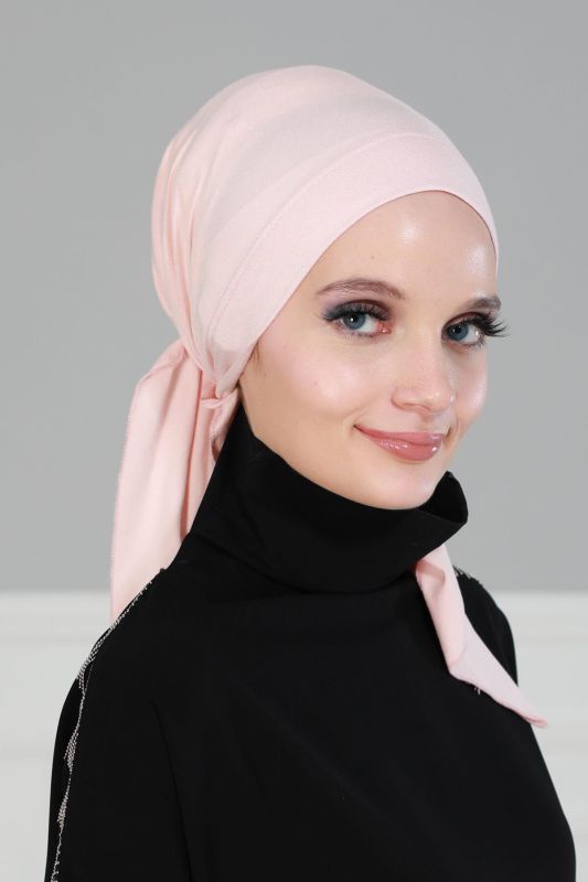 Bandana,B-45 Pudra - 3