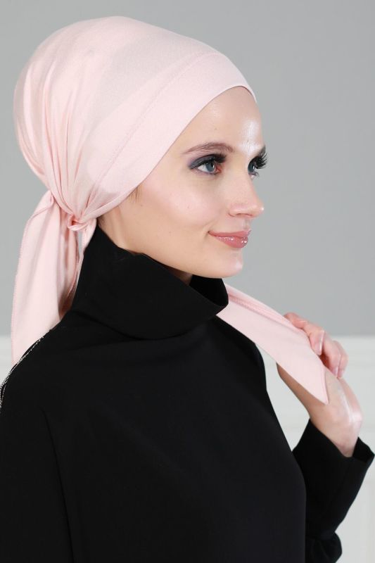 Bandana,B-45 Pudra - 5