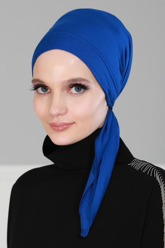 Bandana,B-45 Saks Blue - 3