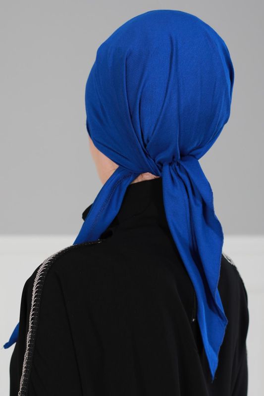 Bandana,B-45 Saks Blue - 4