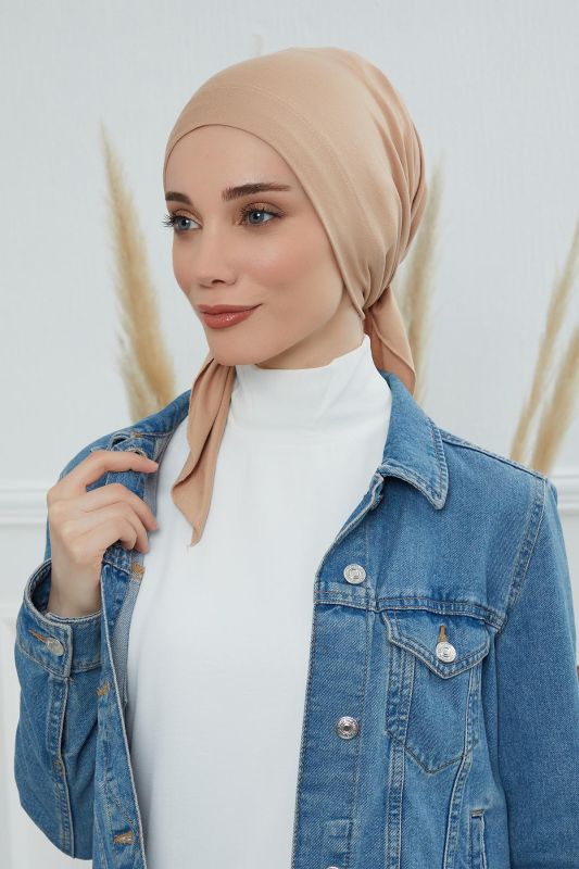 Bandana,B-45 Sütlü Kahve - 2