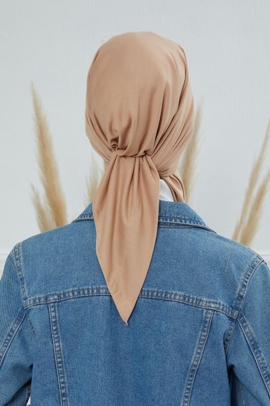 Bandana,B-45 Sütlü Kahve - 3