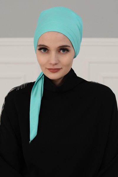 Moda Çizgi - Bandana,B-45 Turkuaz