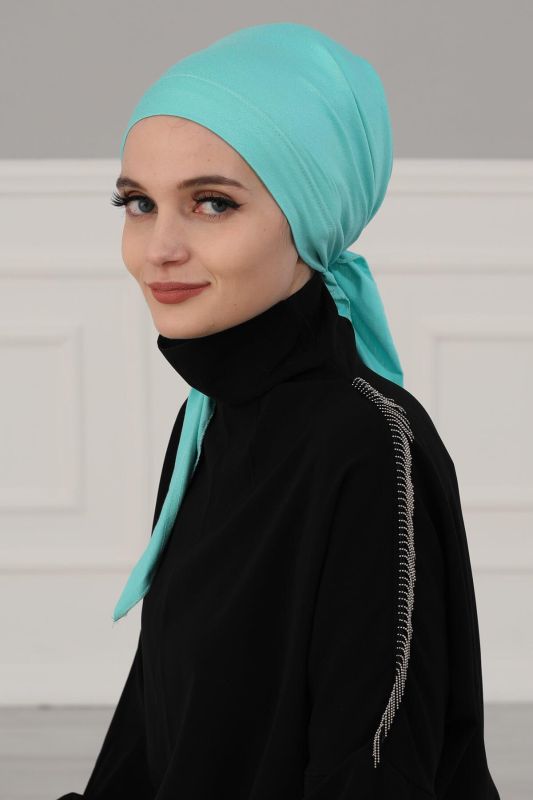 Bandana,B-45 Turkuaz - 3