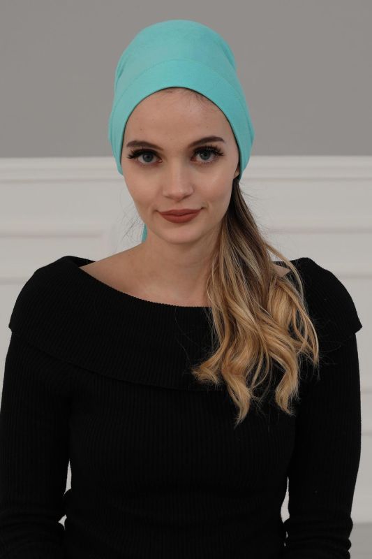 Bandana,B-45 Turkuaz - 5