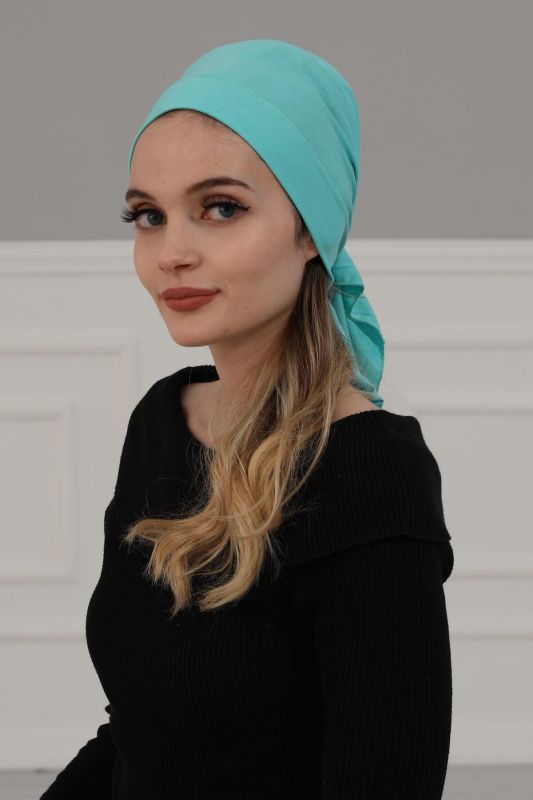 Bandana,B-45 Turkuaz - 6