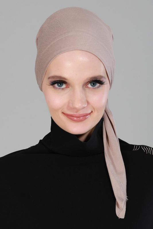 Bandana,B-45 Mink - 1