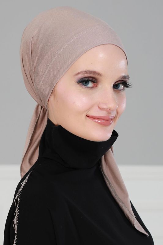 Bandana,B-45 Mink - 3