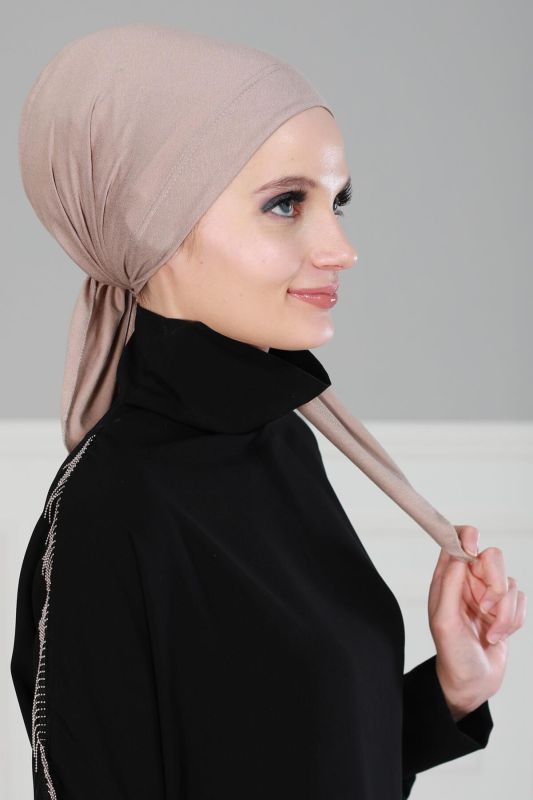 Bandana,B-45 Mink - 5