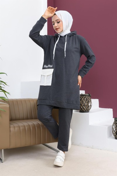 Cepli Spor Takım ANTRASİT - Thumbnail