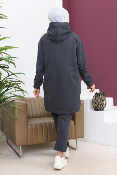 Cepli Spor Takım ANTRASİT - Thumbnail