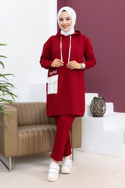 MG - Cepli Spor Takım BORDO