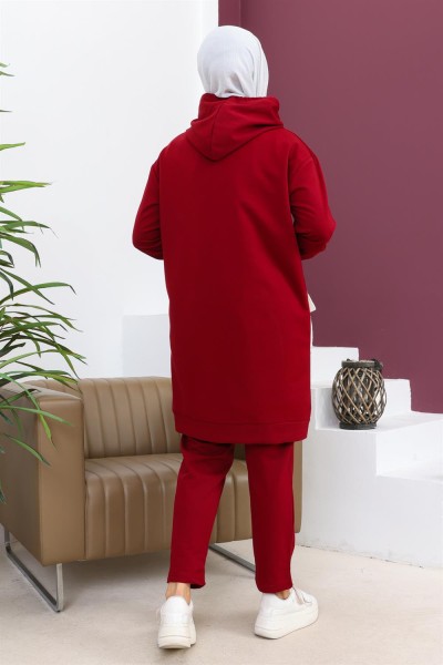 Cepli Spor Takım BORDO - Thumbnail