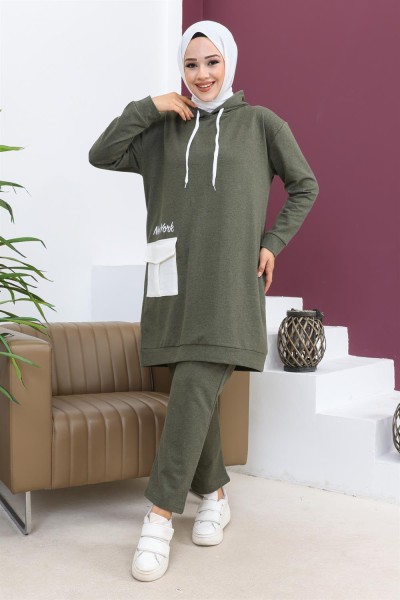 Cepli Spor Takım HAKİ - Thumbnail