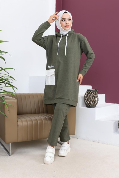 Cepli Spor Takım HAKİ - Thumbnail