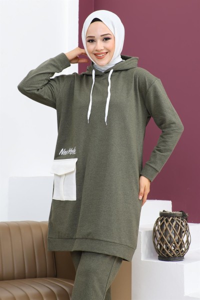 Cepli Spor Takım HAKİ - Thumbnail