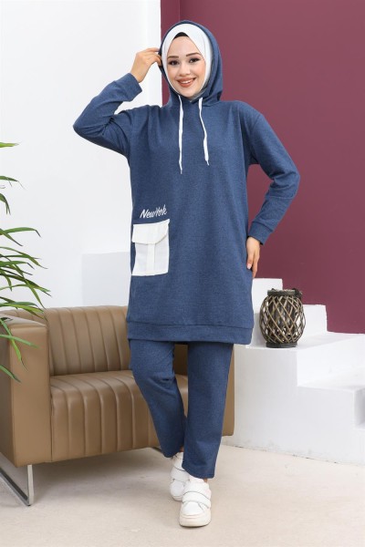 Cepli Spor Takım İNDİGO - Thumbnail