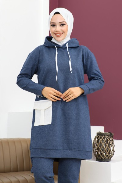 Cepli Spor Takım İNDİGO - Thumbnail