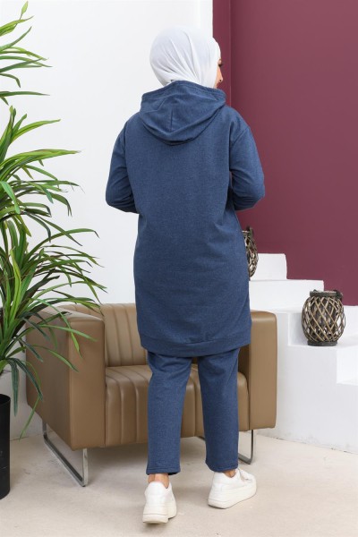 Cepli Spor Takım İNDİGO - Thumbnail