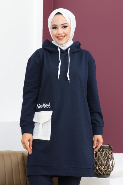 Cepli Spor Takım LACİVERT - Thumbnail