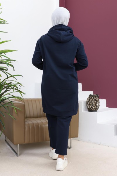 Cepli Spor Takım LACİVERT - Thumbnail